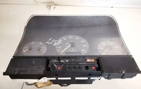 Volkswagen II LT Speedometer (instrument cluster) 2d0919049
