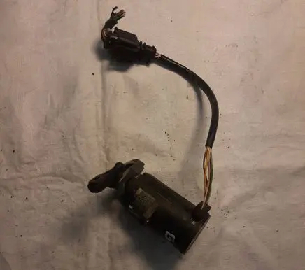 Ford Galaxy Accelerator throttle pedal 7M0907469A 95VW9B949EB 0205001044