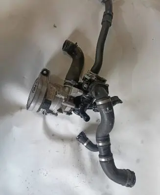 Mercedes-Benz GLC AMG Water pump A2642000301