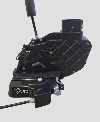 Jaguar XF X250 Rear door lock