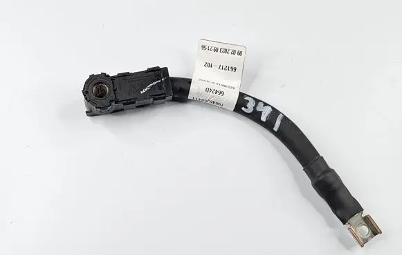 Jeep Grand Cherokee WL Negative earth cable (battery) 68380190AC P68380190AC
