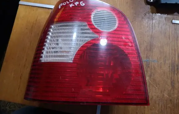 Volkswagen Polo Rear/tail lights 62408