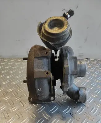 Audi A4 S4 B6 8E 8H Turbo