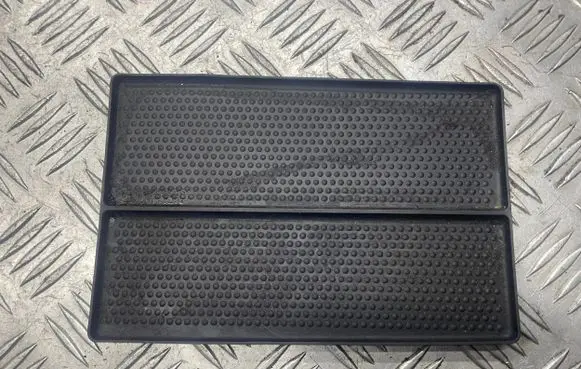 Peugeot 607 Rear door card panel trim 9636025377 1843913016