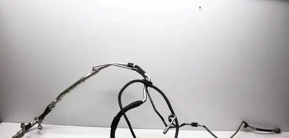 Porsche Cayenne (92A) Air conditioning (A/C) pipe/hose 7P5820741BK