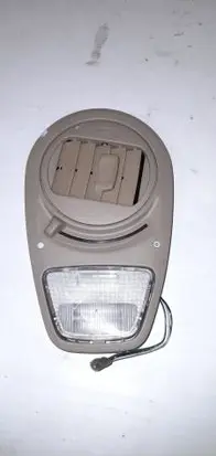 Honda Odyssey Rear seat light