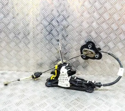 Renault Zoe Gear shifter/selector 341040598R