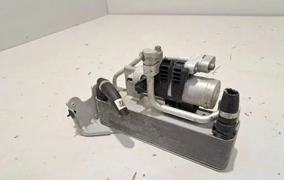 BMW 3 GT F34 A/C cooling radiator (condenser) 9338330 9471521