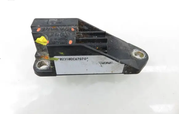Volkswagen PASSAT B5.5 Airbag deployment crash/impact sensor 6Q0909606 5WK42895