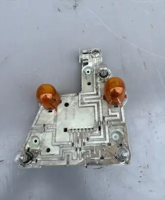 Mercedes-Benz E W211 Tail light bulb cover holder A211820 A2118200477