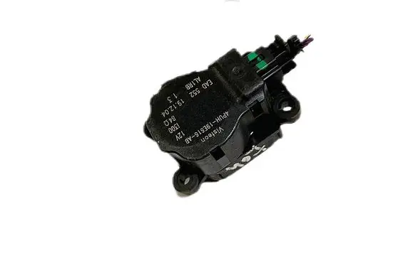 Renault Clio II Headlight level adjustment motor 7700420737