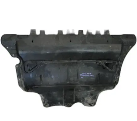 Engine splash shield/under tray