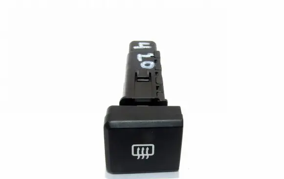 KIA Carens I Windscreen/window heater switch 30118D