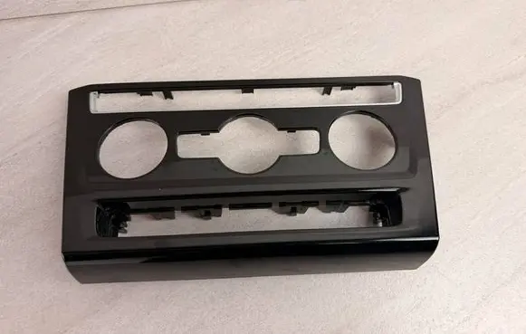 Volkswagen Touran III Climate control/heater control trim 5TB863042C