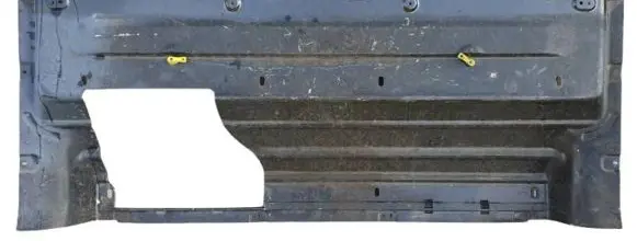 Peugeot Expert Partition between cabin 9825423580-4car