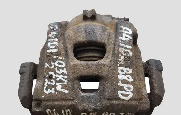 Audi A4 S4 B8 8K Front brake caliper