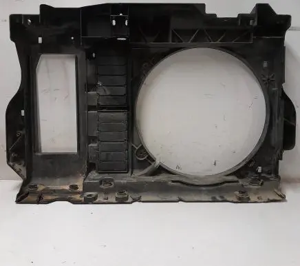 Peugeot 407 Radiator support slam panel 9646474780