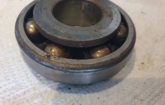 GAZ M-20 Front upper strut mount AB12145S01