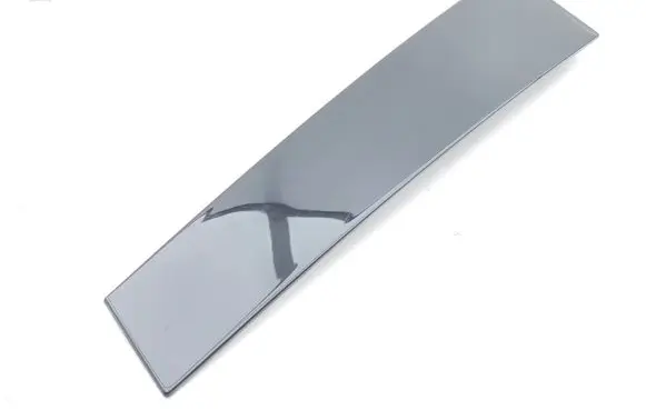 Mercedes-Benz GLC AMG Front door glass trim molding X2536900287