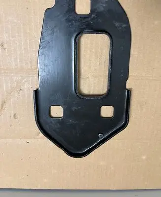 Audi Q5 SQ5 Radiator support slam panel bracket 8R0805500