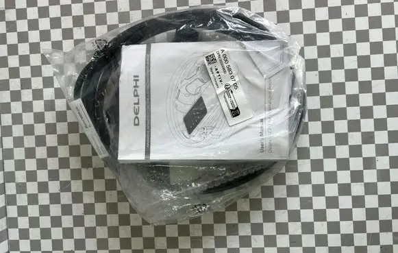 Mercedes-Benz EQS V297 Electric car charging cable A0005830705