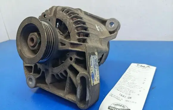 Fiat Punto (176) Generator/alternator 63321600