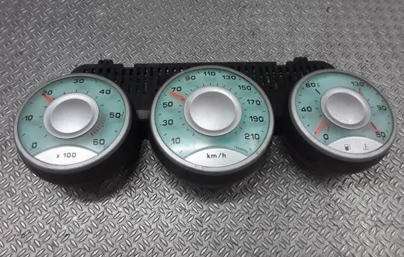 Citroen C8 Speedometer (instrument cluster) 1490107080