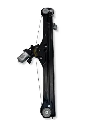 Citroen Jumper Front door window regulator with motor 45240 37372000 1394449080
