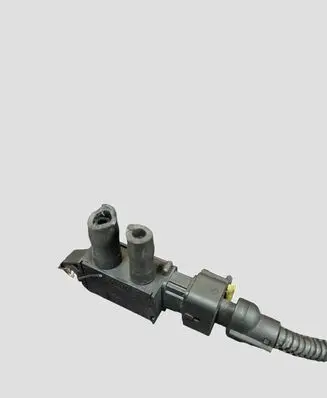 Opel Corsa C Air pressure sensor 0281002844