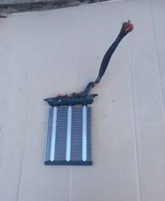 Seat Altea XL Electric cabin heater radiator 1K0963235F 10291106071023