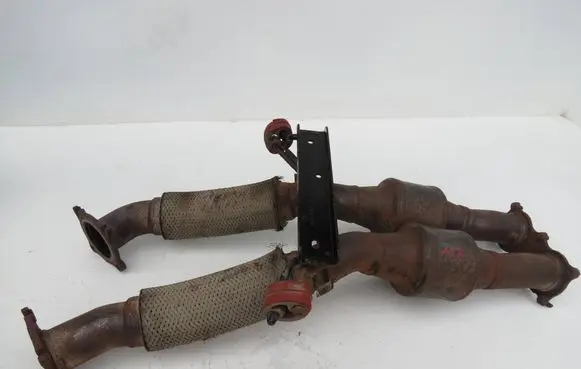 Volvo V70 Exhaust gas pipe 3110229800