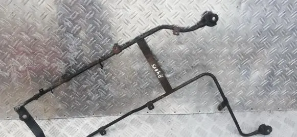 Mitsubishi L200 Spare wheel bolt 