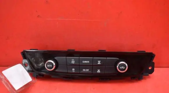 Opel Insignia A Climate control unit 39113537