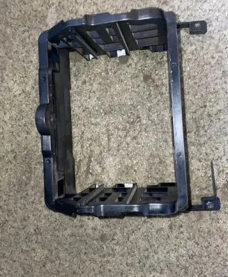 BMW 5 E60 E61 Radio/GPS head unit trim 7034118