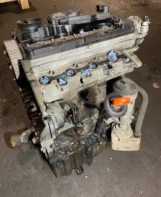 Audi A6 S6 C6 4F Engine CAG 03L021BG