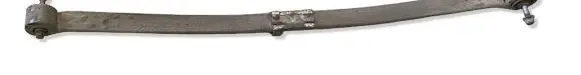 Ford Transit Custom Rear leaf spring 