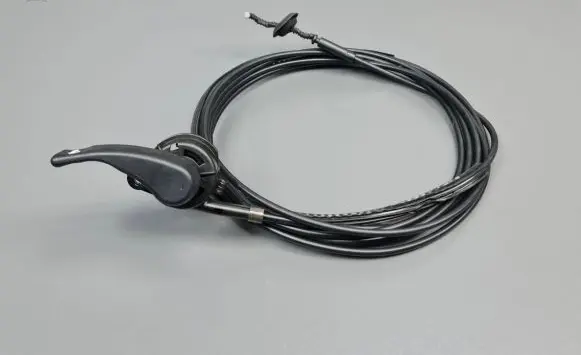 Dacia Sandero II Tailgate interior release/open handle 905127244R