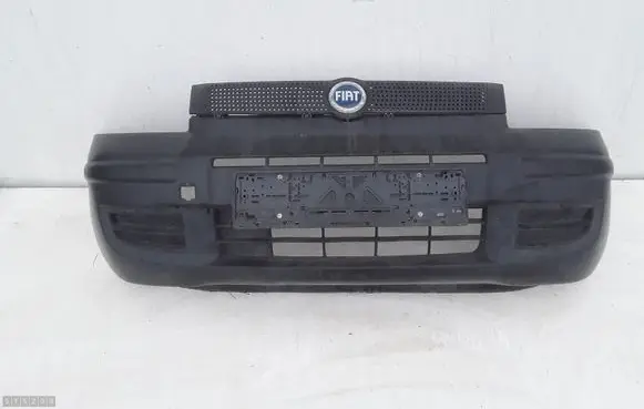 Fiat Panda II Front bumper 735316597