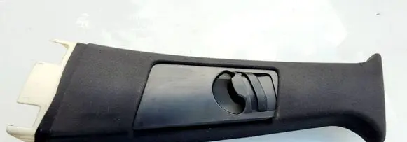 BMW X5 E53 (B) pillar trim (top)
