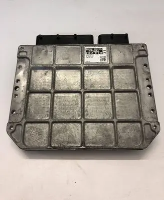 Toyota Verso Engine control unit/module 896610F340 MB2759001891