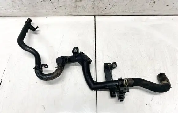 Peugeot 308 Engine coolant pipe/hose 9660660580