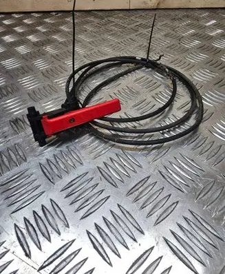 Peugeot 806 Engine bonnet/hood lock release cable 