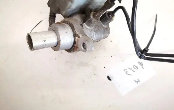 Opel Zafira B Master brake cylinder