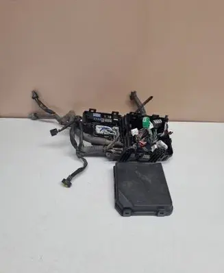 Nissan Qashqai Fuse box set