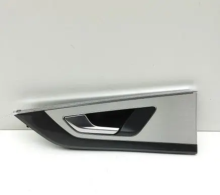 Rear door card panel trim