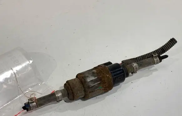 Volvo XC60 Webasto circulation pump for autonomous heater 9002853F