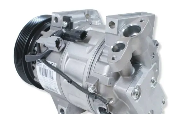 Renault Laguna III Air conditioning (A/C) compressor (pump) 510591 8200720417B 8200720417A