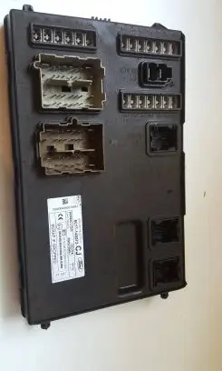 Ford Transit Comfort/convenience module 6C1T14A073 5WK48948J