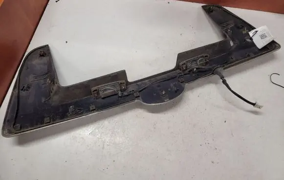 Hyundai Tucson JM Trunk door license plate light bar 873702E000