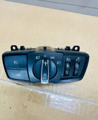 BMW 1 F20 F21 Light switch 9393949 04682426 549648909